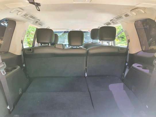 Nissan Patrol Local assembly 2013 image 13