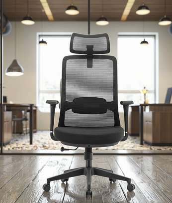 Office Chair: xecutive Computer Chair with Fabric Material image 1
