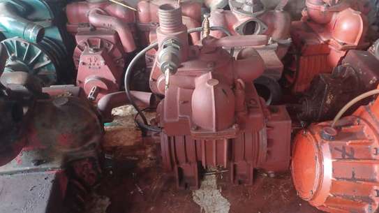 Mec 8000 pump image 3