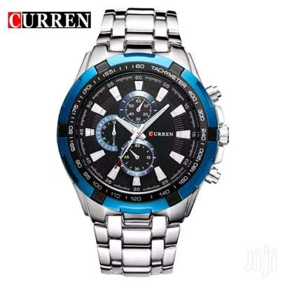 Curren G Shock Wrist Watches* image 1