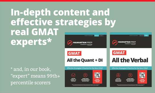 All the GMAT: Updated for the new GMAT+ Online Starter Kit image 2