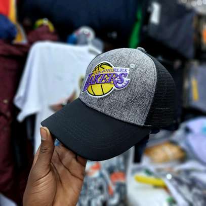 Lakers caps image 1