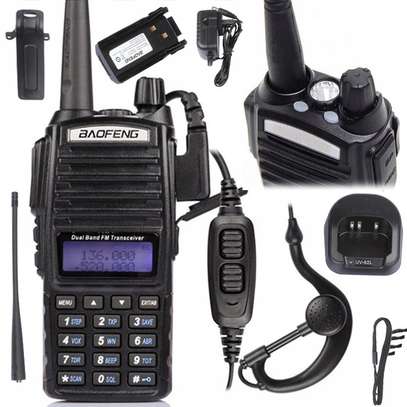 UV-82 Two Way Radio Walkie Talkie image 2