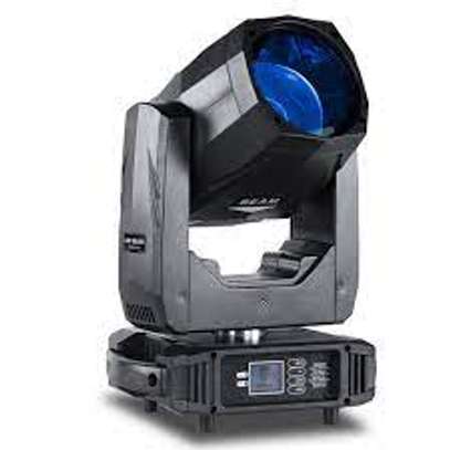 moving heads lights for hire image 1