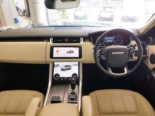 LAND ROVER RANGER ROVER 2015MODEL.AUTOMATIC image 18