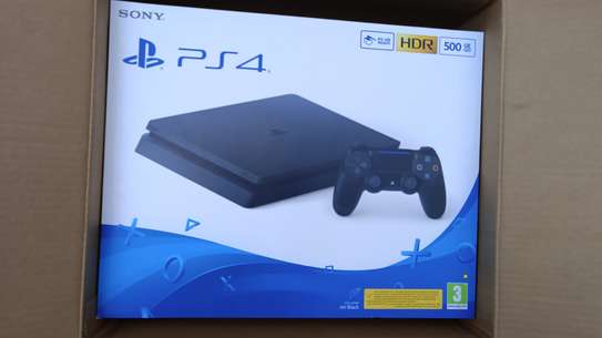 Brand New PS4 (500GB) for sale!!! image 1