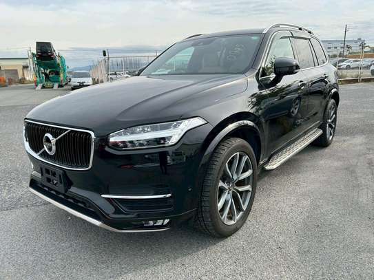 Volvo XC90 T5AwD 2018 image 8