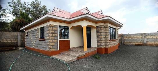 3 Bed House with En Suite in Ongata Rongai image 9