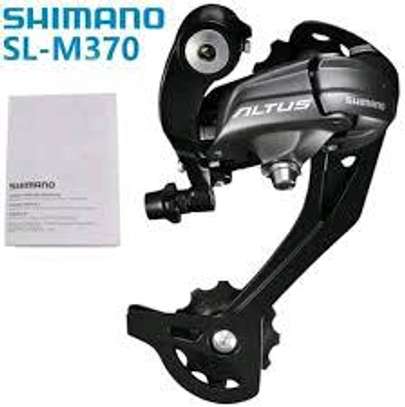 Shimano Changer Rear Derailleur speed hanger derailer image 4