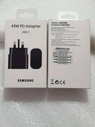 Samsung 45W TRAVEL ADAPTER C-C image 2