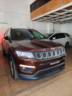 Jeep Compass 2018 2.4cc image 13