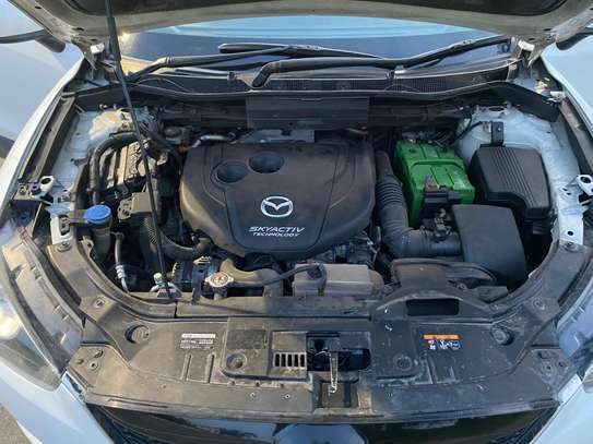 Mazda Cx5 white Sunroof image 1