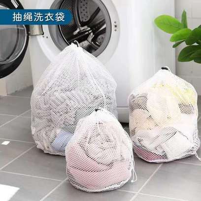 3 pcs Laundry Bags image 1