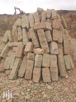 Ballast, Foundation & Machine Cut Stones& Hardcores image 7