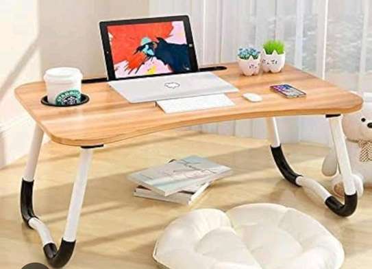 Foldable laptop desk image 4