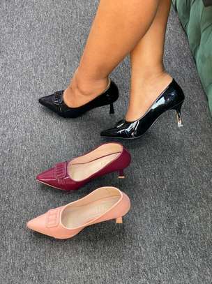 Fashion heels 
Sizes 37-42 image 6