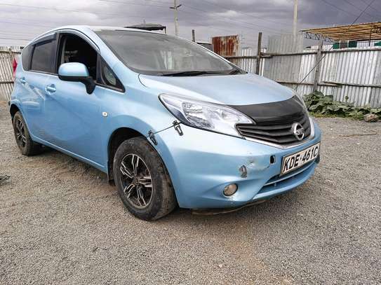 Nissan Note image 6