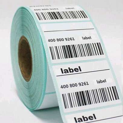 SELF ADHESIVE LABELS AND CODING LABEL image 4