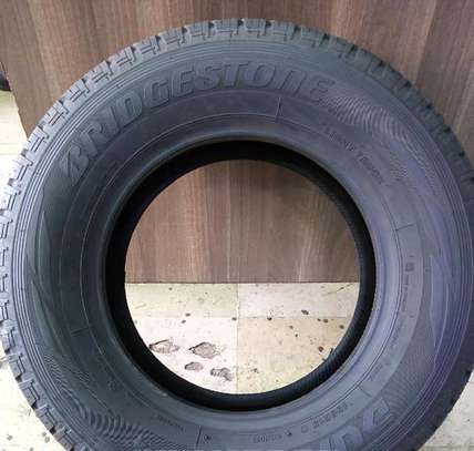 195/R15 Bridgestone tires for Matatu/Pickups image 2