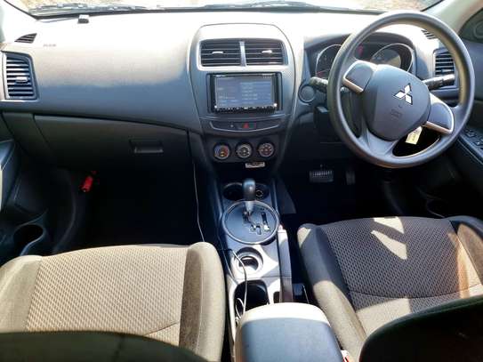Mitsubishi RVR 2014 petrol 1800cc image 3