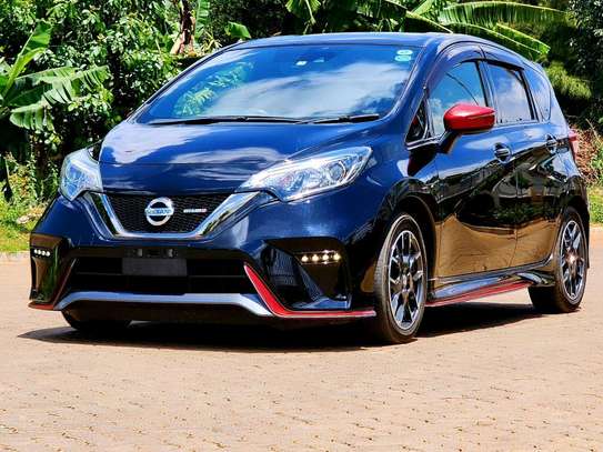 2017 Nissan note nismo image 9