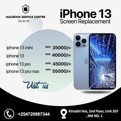 iPhone and Smartphones repair services image 6