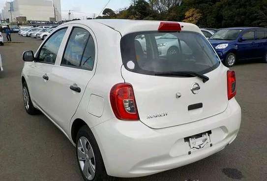 NISSAN MARCH NEW IMPORT. image 3