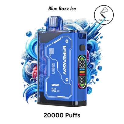 Vapengin Mars 2 20K Puffs Rechargeable Smart Vape image 7