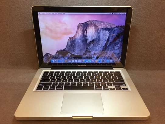 2012 13-inch Macbook Pro image 5