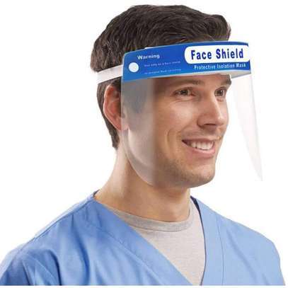 Protective Face Shield image 1