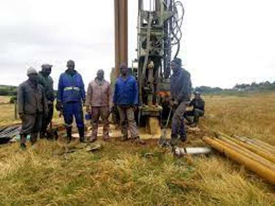 Borehole Drilling in Kenya - Cheap Well Drilling Rig image 1