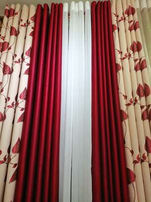 COLOURFUL  AND QUALITY CURTAINS image 2