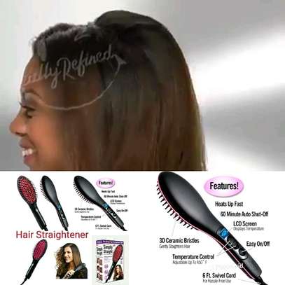 Professional hair straightener image 3