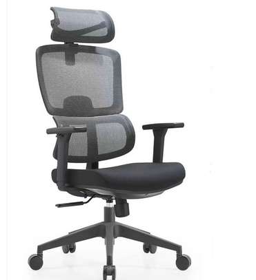 Office Chair:  Modern Design Adjustable Office Seat image 5