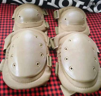 Professional safety knee pads image 1