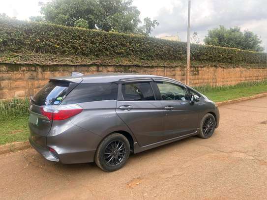 HONDA SHUTTLE 2018 ON SALE image 5