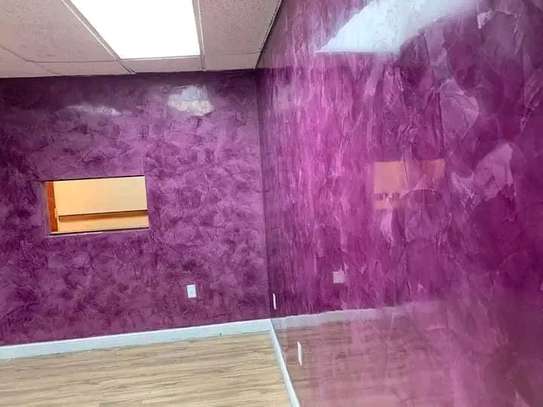Interior, exterior decoration and painting works image 11