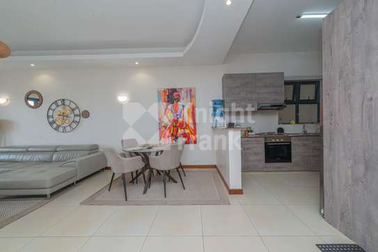 Furnished 2 Bed Apartment with En Suite at Lantana Road image 5