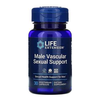 Male Vascular Sexual Support image 1