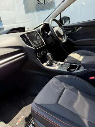 Subaru XV Navy blue image 9