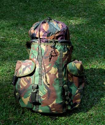 Ultimate Assault Backpack with Tactical Accessories SPEC- OPS @ BRAND image 3
