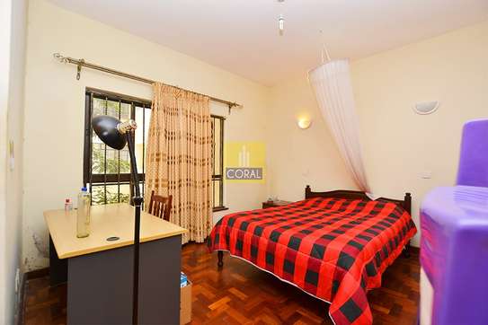 3 bedroom apartment for rent in Kileleshwa image 11