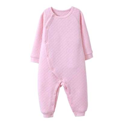 Cotton kids rompers image 2
