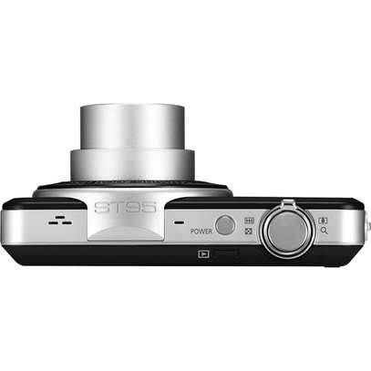 Samsung ST95 Digital Camera (Black) image 6