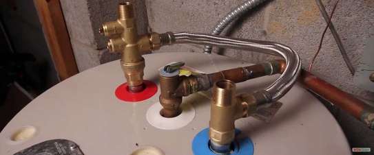Best Plumbing Repair Professionals-Leaking pipes, broken water heaters clogged drains & more.Vetted and Accredited image 8