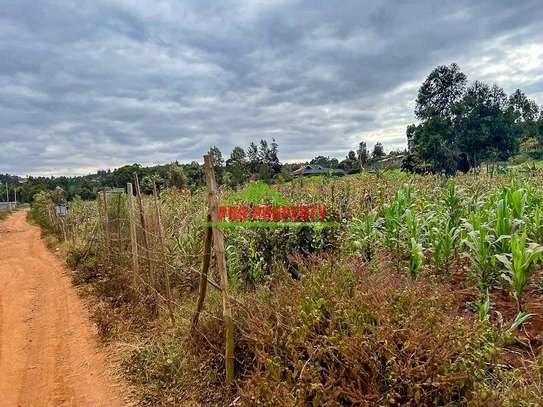 0.125 ac Residential Land in Kamangu image 14