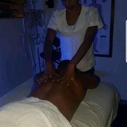 Nairobi Massage Therapist image 1