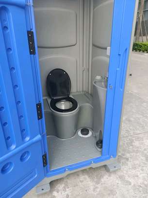 Portable Toilets Hire services image 3