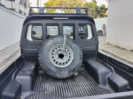 TOYOTA LAND CRUISER,V8, 79 SERIES( WE ACCEPT HIRE PURCHASE) image 12
