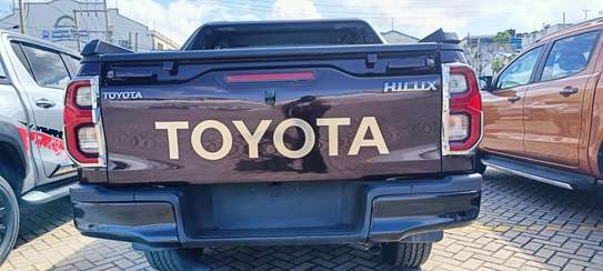 Toyota Hilux Double cabin 2019 image 12